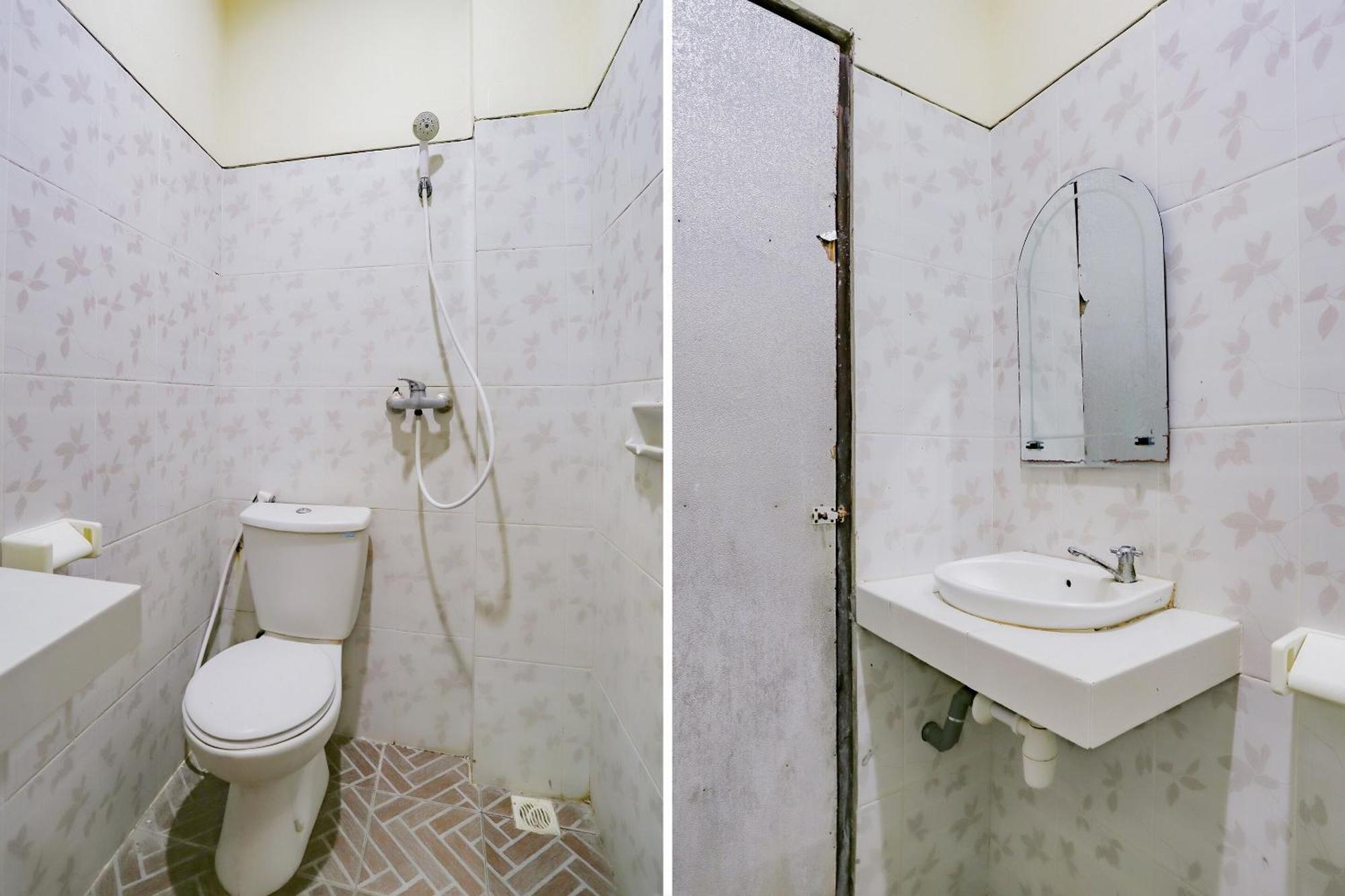 Oyo 4012 Ari Beach Inn Кута Екстер'єр фото