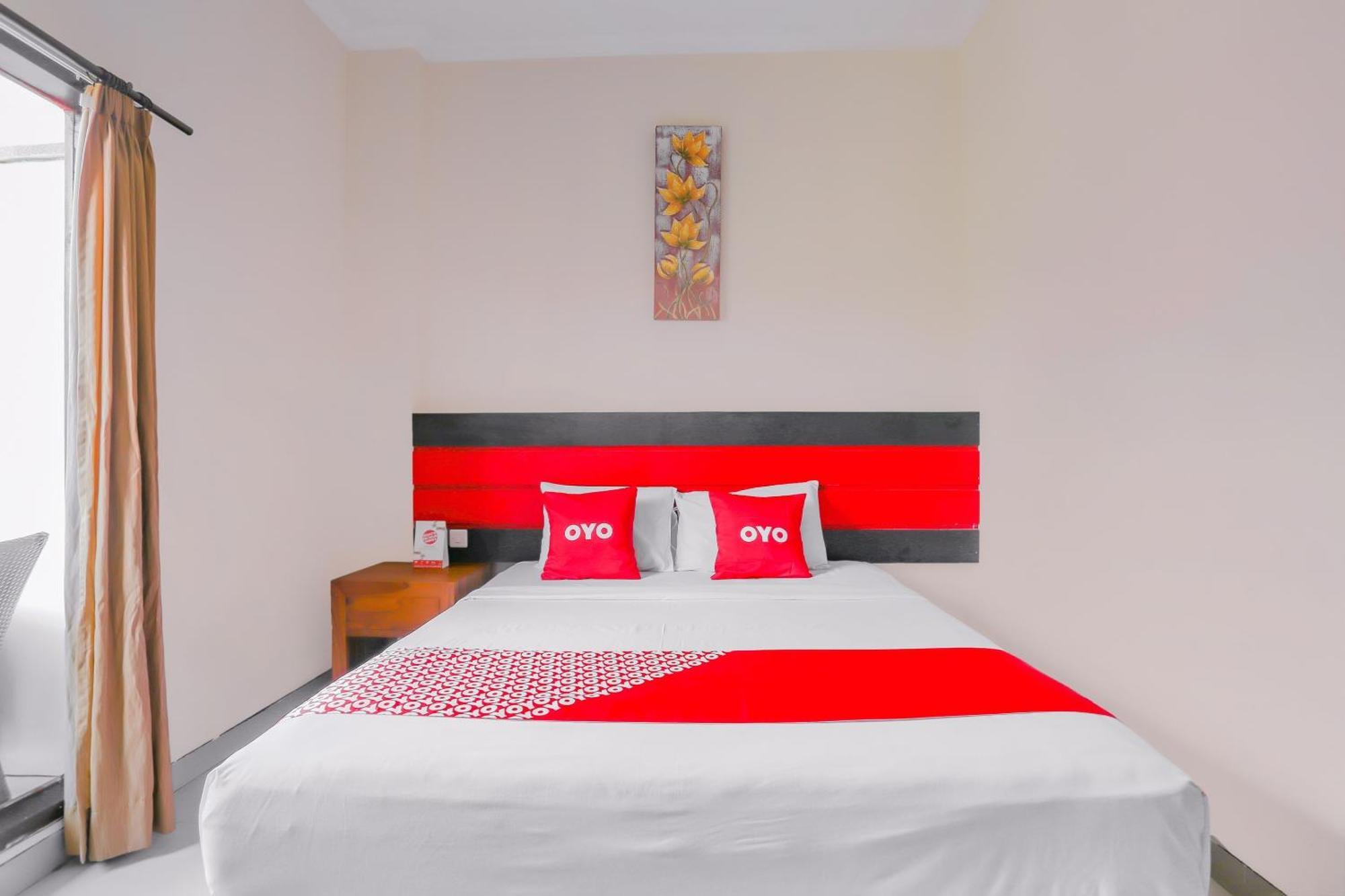 Oyo 4012 Ari Beach Inn Кута Екстер'єр фото